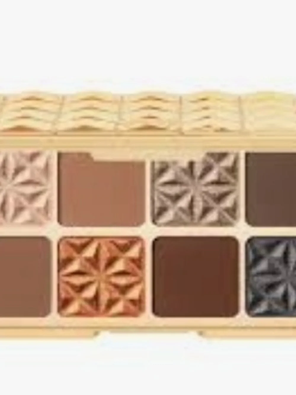 tarte BEJEWELED Eyeshadow Palette-Limited Edition NWT-NO BOX
